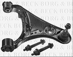 Borg & Beck BCA7257 Suspension Arm Rh To Fit Land Rover Discovery III 04