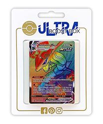 my-booster -SWSH07-FR-217 Pokémon Company-kort, SWSH07-FR-217
