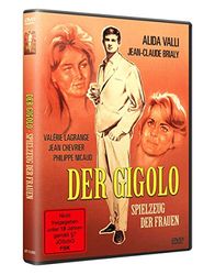 Der Gigolo - Spielzeug der Frauen