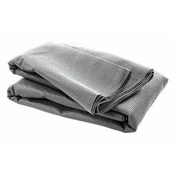 Bo-Camp - Pacchetto Tappeto Tenda - Grigio, 3 X 4 Metri