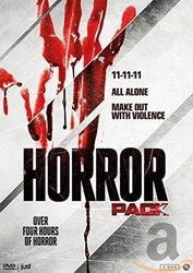 Horror Pack 3 DVD 11-11-11, All Alo [Import]