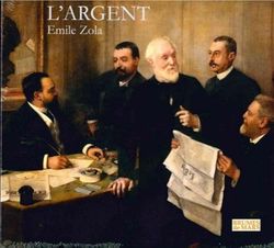 L'Argent - livre audio