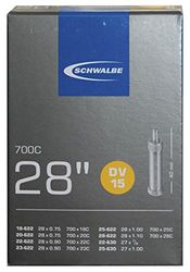 Schwalbe 10427611, DV15 Unisex-Adulto, Neutro, 28 Pollici