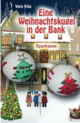 Eine Weihnachtskugel in der Bank.: Malwettbewerb, für Groß und Klein.