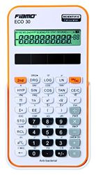 Fiamo ECO 30 Scientific Calculator - Orange