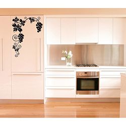 Tatoutex Stickers Vigne - Beige, L 90cm x H 117cm