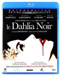 Dahlia noir (le) - bluray