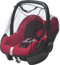 Playshoes Unisex myggnät för baby bärsele 601002, 20 – svart, en storlek