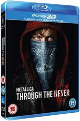 Metallica - Through the Never 3D: Blu-ray 3D + 2D