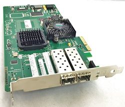 Apple - Network adapter - PCI 64 - Fibre Channel - 2 ports