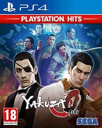 Yakuza 0 - Playstation Hits