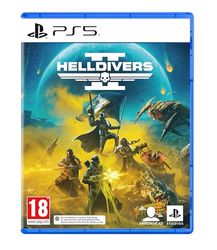 Sony Interactive Entertainment Helldivers II