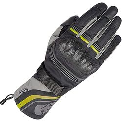 Oxford GM201105M Montreal 4.0 Dry2Dry Motorcycle Gloves M Black Grey Fluo