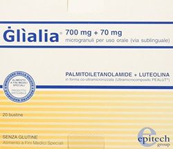 glialia 700 mg + 70mg 20bust