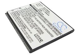 Bateria Alcatel One Touch 990, OT-990, OT-990A, One Touch 990A, One To, 1300 mAh
