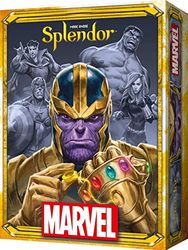Asmodee Rebel, Splendor Marvel Board Game
