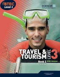 Travel & Tourism Level 3