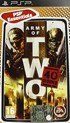 Electronic Arts Army of Two - Juego (PSP, PlayStation Portable (PSP), Acción, M (Maduro))