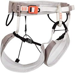 Mammut ARNES ZEPHIR Altitude Harnais Mixte, Multicolore (Cliff/White (Multicolore), XL
