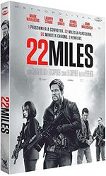 22 miles - dvd