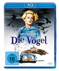 Alfred Hitchcock Collection-Die Vögel [Blu-Ray] [Import]