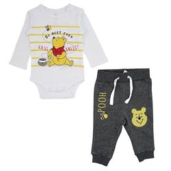 Disney Babyset voor jongens BP 51 12 A763 U S1, wit, baby, Wit