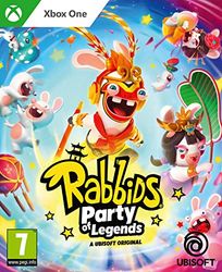 UBI SOFT Rabbids: Party of Legends