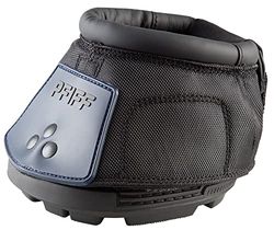 PFIFF 102855 Chaussure de Sabot Noir/Bleu 1