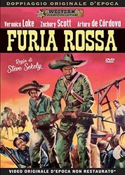 Furia Rossa (1951)