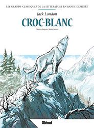 Croc-blanc en BD