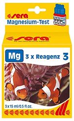 sera Magnesio MG Suplemento Set 3 x 15 ml