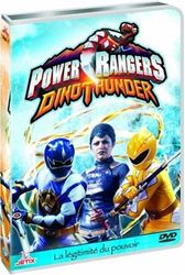 Power Rangers - Dino Tonnerre, vol.1