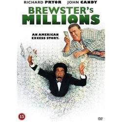 MAJENG MEDIA AB Brewster's Millions (1985)