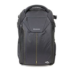 VANGUARD Alta Rise 48 Zaino per DSLR, Fotocamera Compatta, Fotocamera Mirrorless, Viaggio, Nero