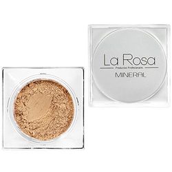 La Rosa Poudre Minérale de Make-up N° 52 Natural 4,5 g