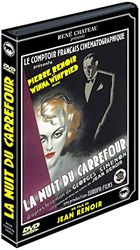 La Nuit du carrefour [Francia] [DVD]