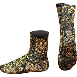SALVIMAR Calzare Krypsis Chaussures de pêche sous-Marine Mixte, Camu, L
