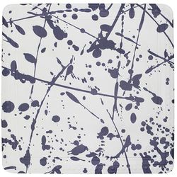 Spirella Tappetino Doccia PVC Bang 55x55 cm Blu