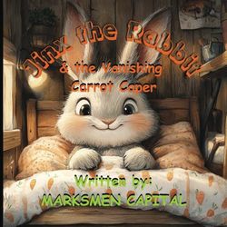 Jinx the Rabbit & the Vanishing Carrot Caper