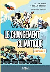 Le changement climatique en BD