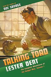 Talking Toad: The Complete Adventures of the Gadget Man, Volume 1 (1)