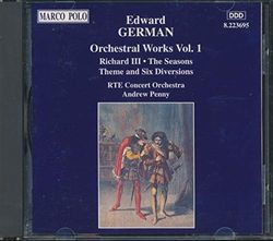 Opere Per Orchestra Vol.1: Richard