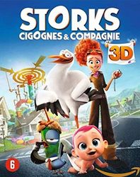 Storks (3D)