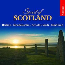 Spirit of Scotland [Import]