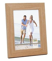 Deknudt Frames S49BJ1 ek, naturlig – 50 x 50 cm