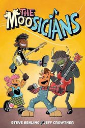 MOOSICIANS HC: Volume 1