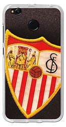 Be Cool Schutzhülle Gel Flexible Sevilla FC für Xiaomi Redmi 4 x Design tpu-xi035-sfc09 Wappen 5, Mehrfarbig
