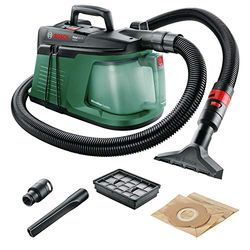 Bosch 06033D1000 Bosch Aspirador EasyVac 3, 700 W Verde