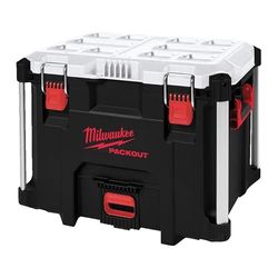Milwaukee PACKOUT koelbox XL 38 l volume 432 x 584 x 406 mm