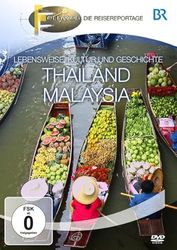 Thailand & Malaysia [Reino Unido] [DVD]